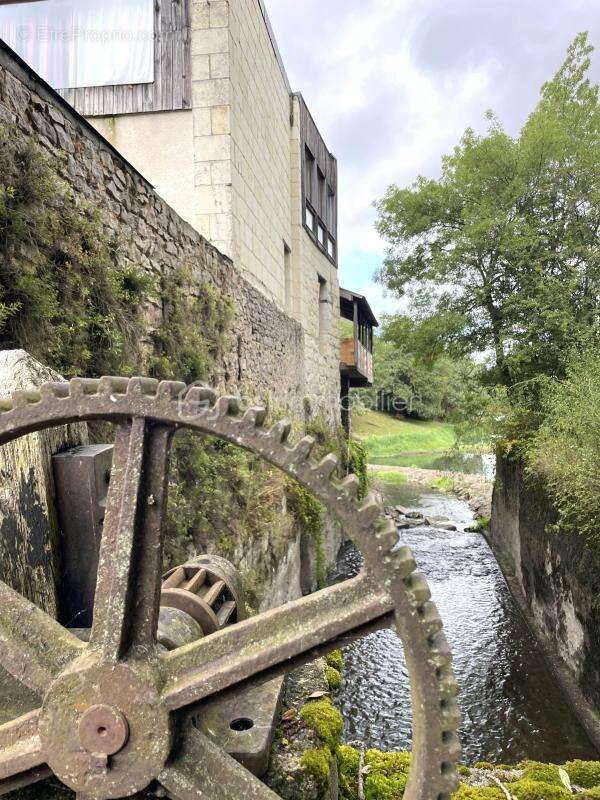 Appartement à SAUMUR