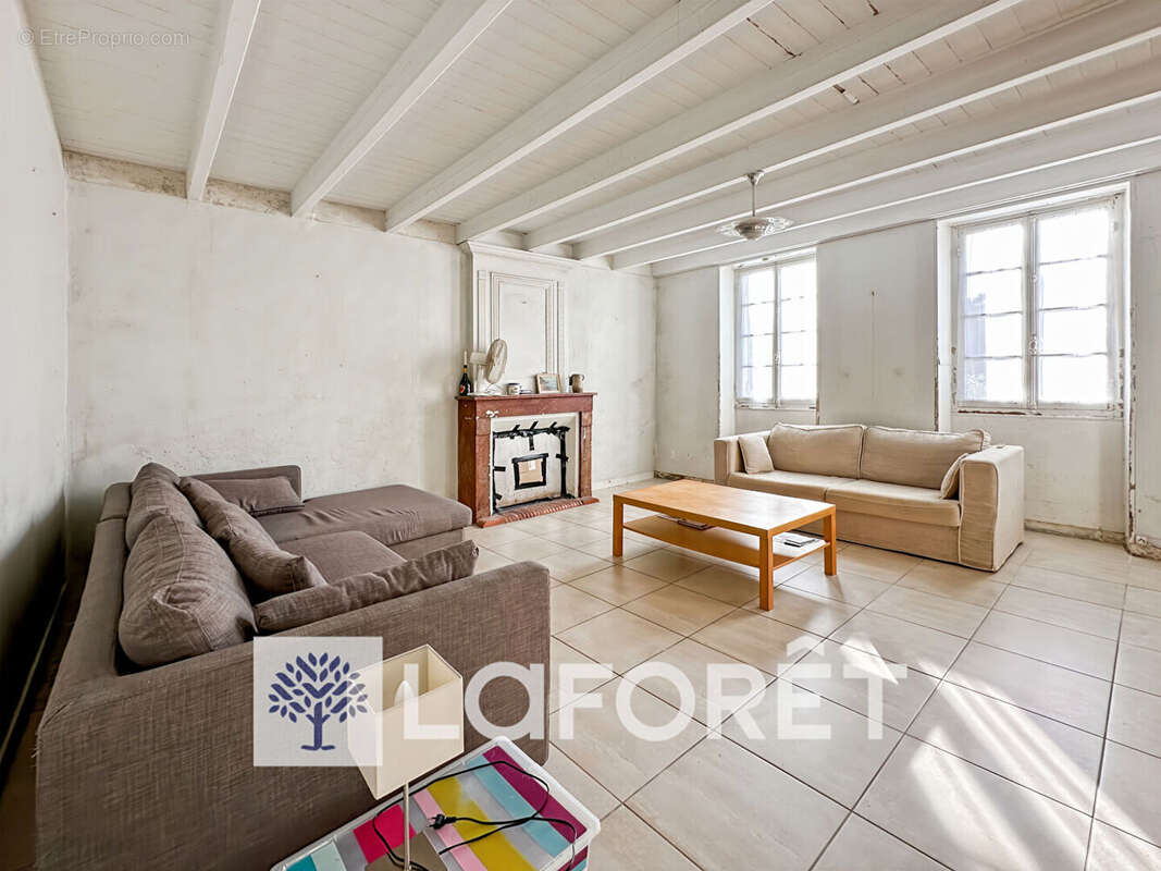 Maison à SAINT-ANDRE-DE-LIDON