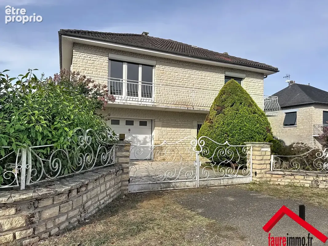 Photo Maison à Cosnac au prix de 203 300€