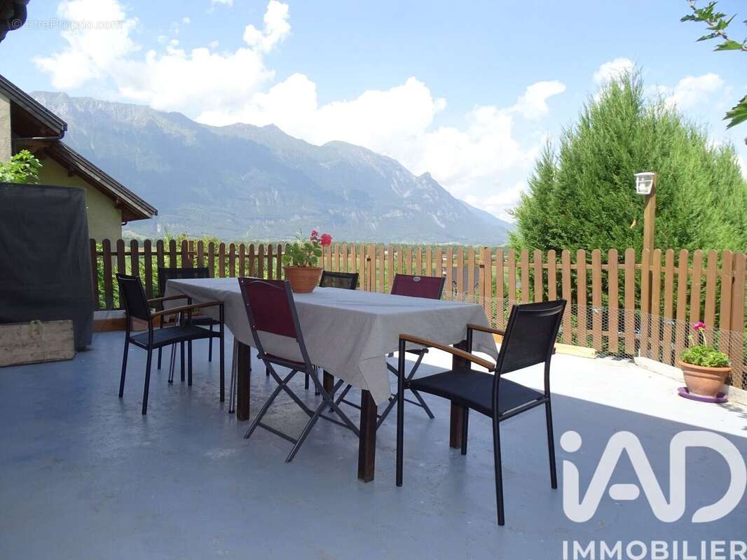 Photo 5 - Maison à CHAMOUX-SUR-GELON