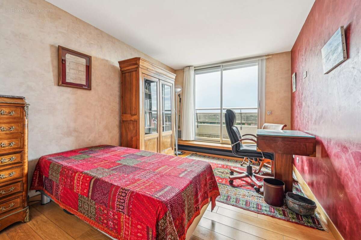 Appartement à PARIS-13E