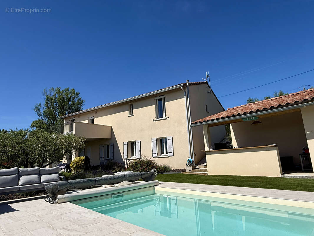 Maison à LESCURE-D'ALBIGEOIS