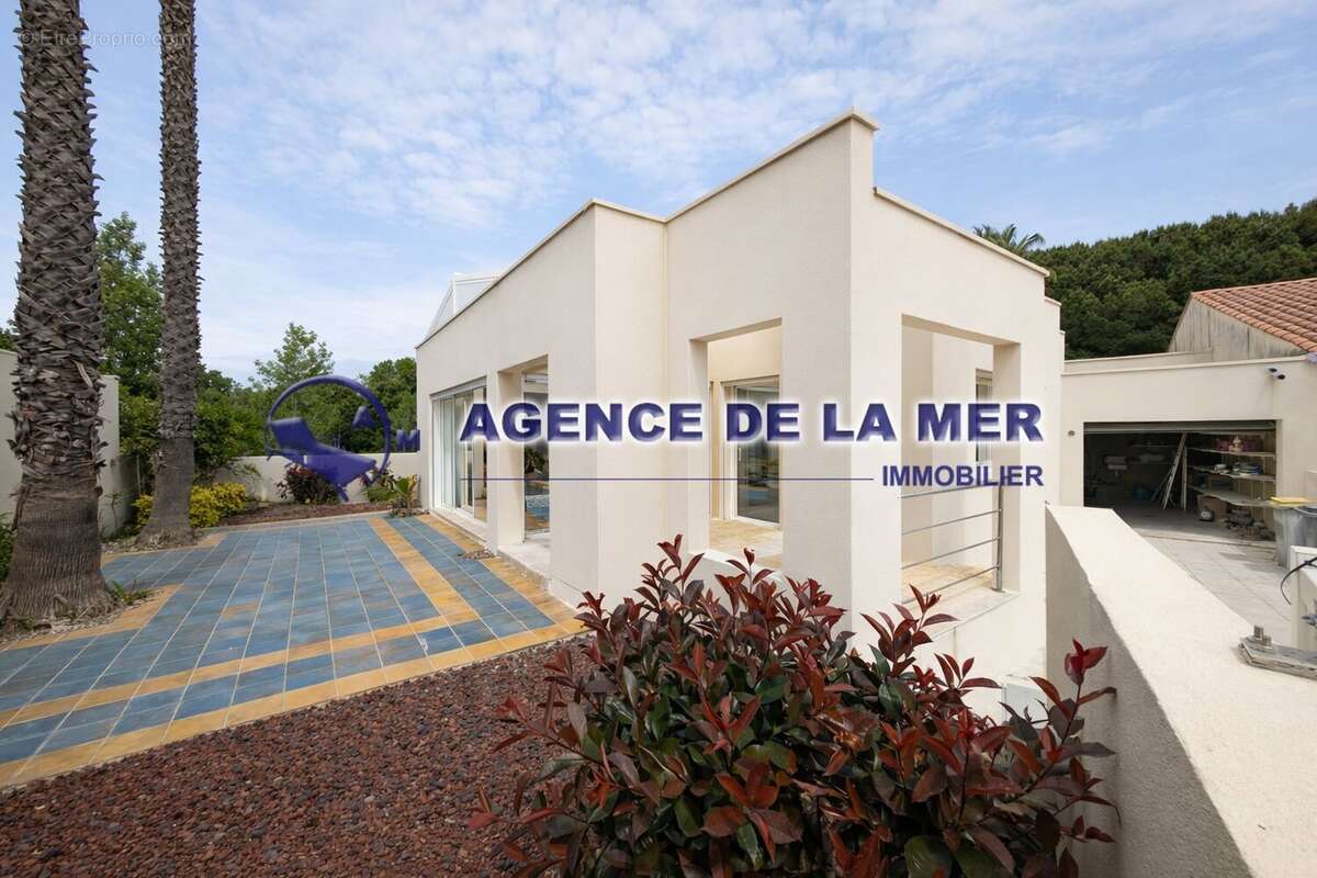 Maison à LA GRANDE-MOTTE