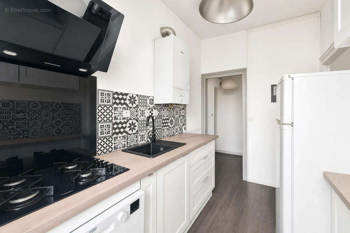 Appartement à SAINT-NAZAIRE