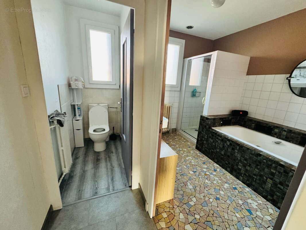 Maison à SAINT-GERMAIN-DU-BOIS