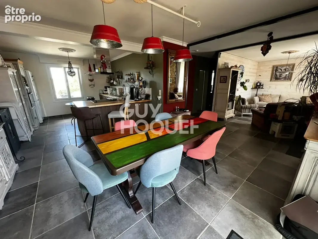 Maison 131 m² à Bonnemain  - photo 2