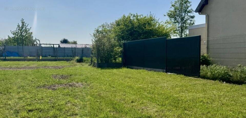 Terrain à PAILLENCOURT