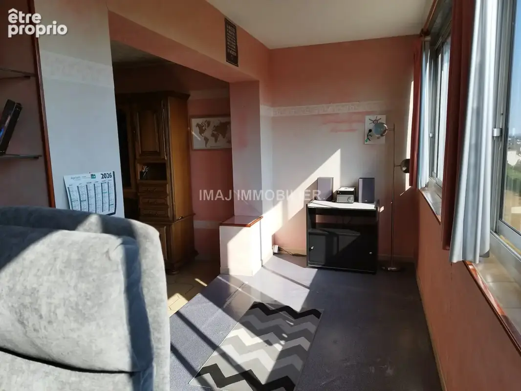 Appartement f4 duplex - 73 m2 - chantraine - photo 7