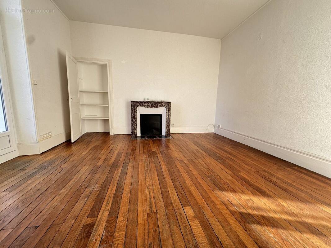 Appartement à MONTLUCON