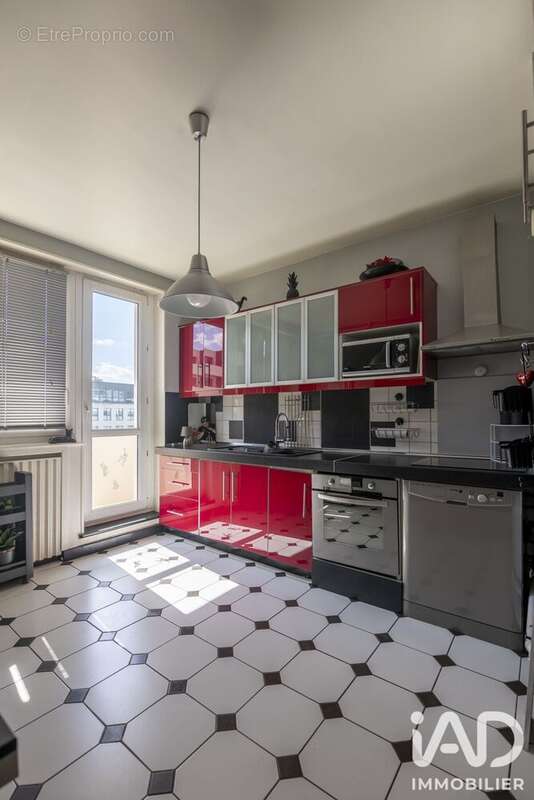 Appartement 111 m² à Nancy  - photo 2