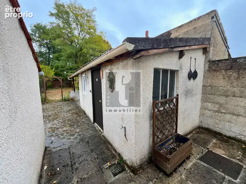 MORET-LOING-ET-ORVANNE   Charmante maison avec jardin, dépendance et cave, à deux pas de la forêt - photo 20