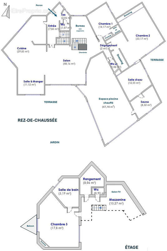 Maison à LA BRUFFIERE