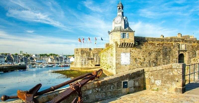 Commerce à CONCARNEAU