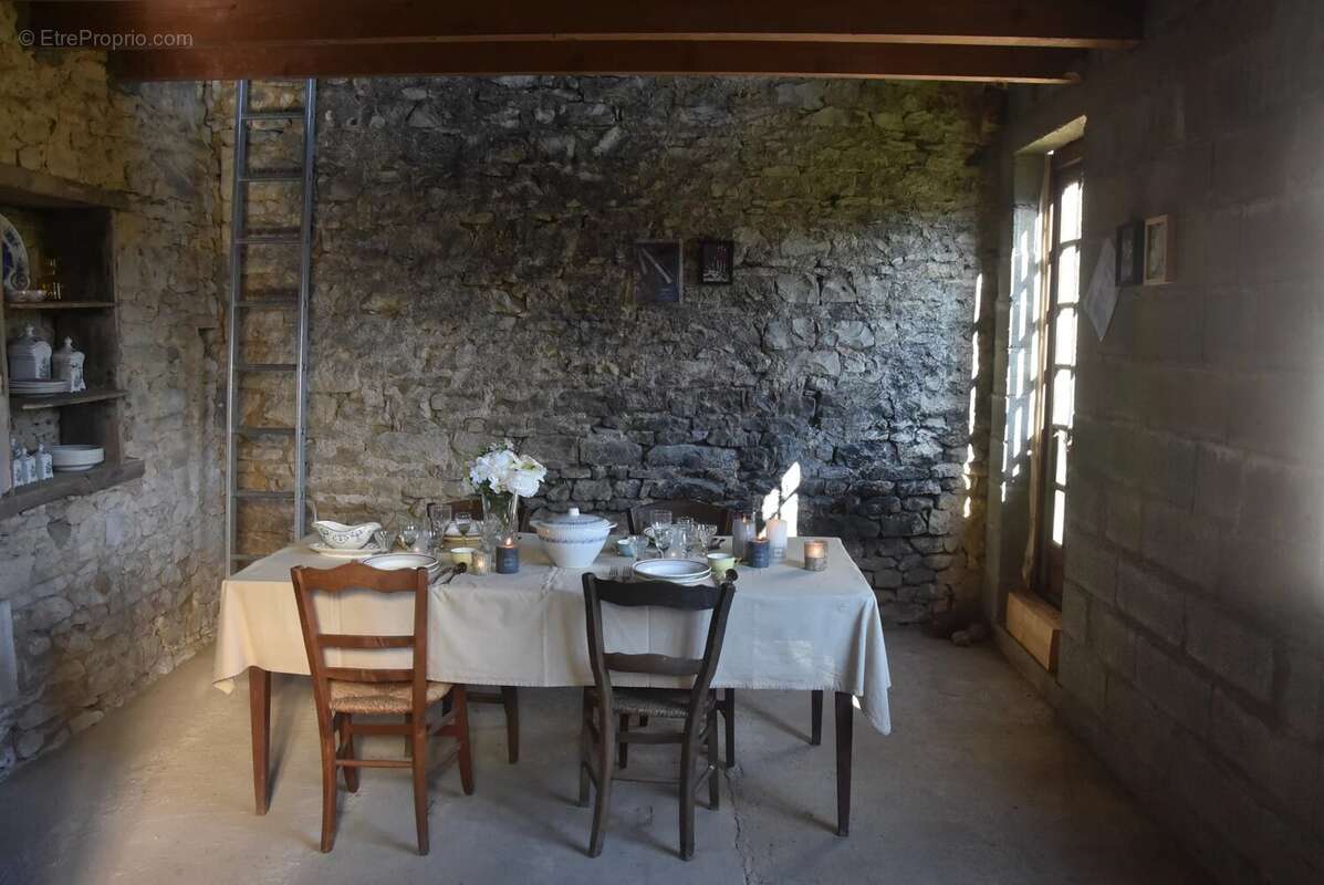 Maison à PAYROUX