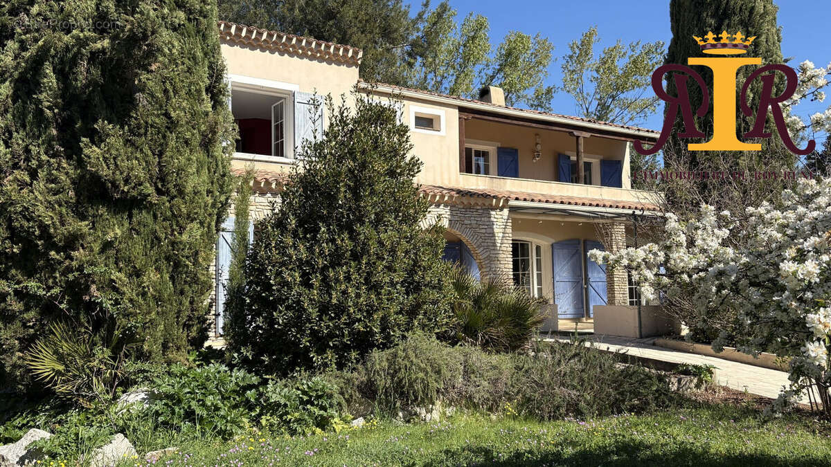 Maison à BOUC-BEL-AIR