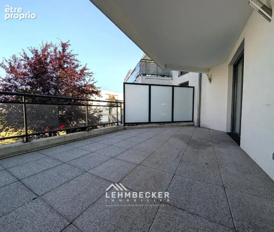 Appartement 2 pièces - 47m² - Holtzheim - photo 2