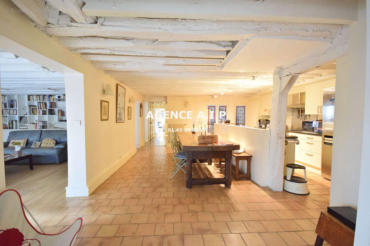 Appartement à PARIS-2E