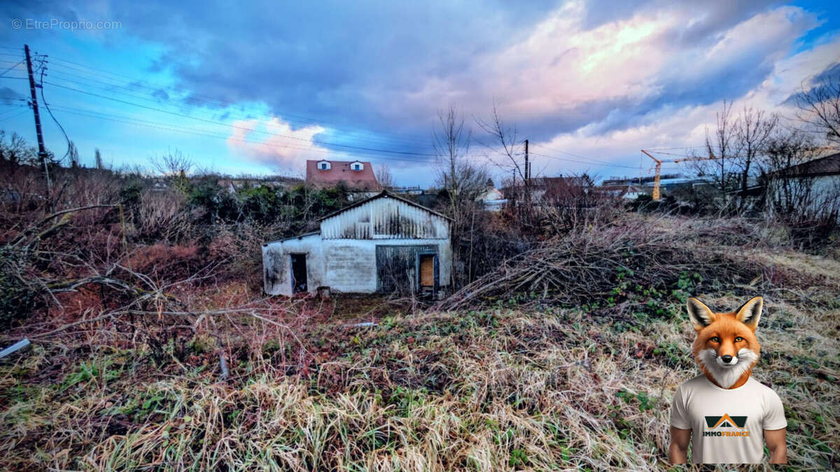 Terrain 2633 m² à Besancon  - photo 6