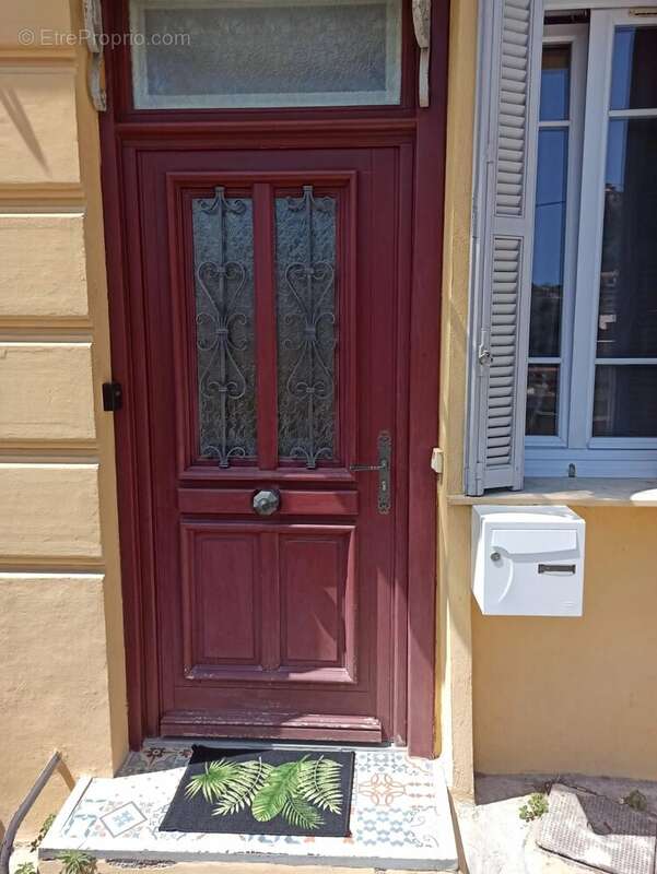 Appartement à MENTON