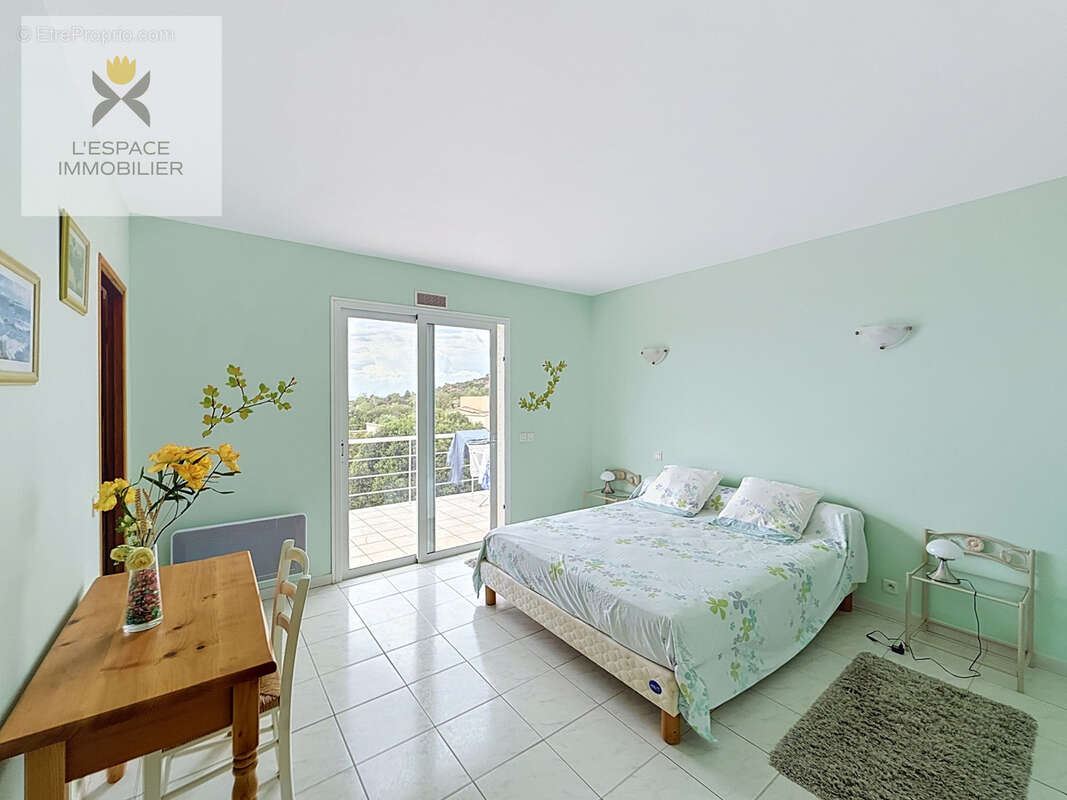 Palombaggia   villa d'exception avec vue mer panoramique - photo 12