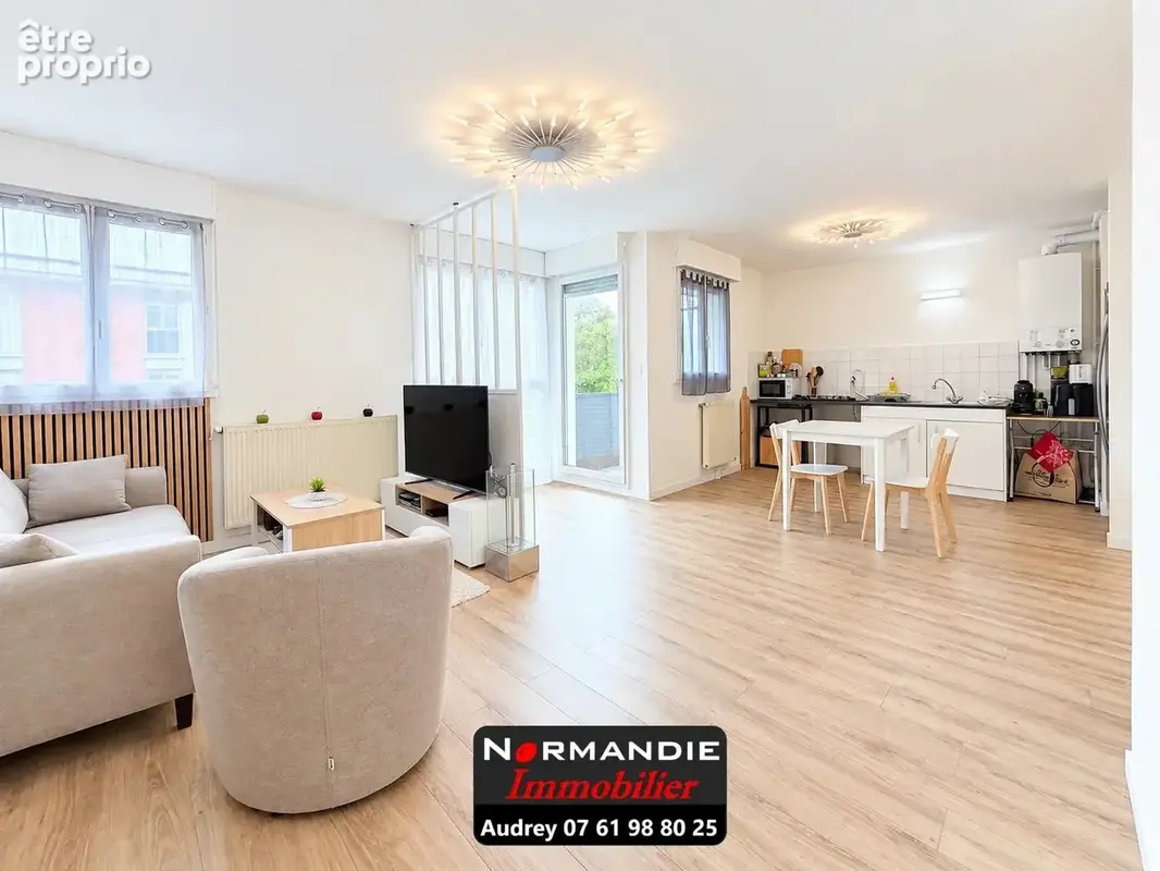 Appartement 65 m² à vendre à Lillebonne (76170) - photo 4