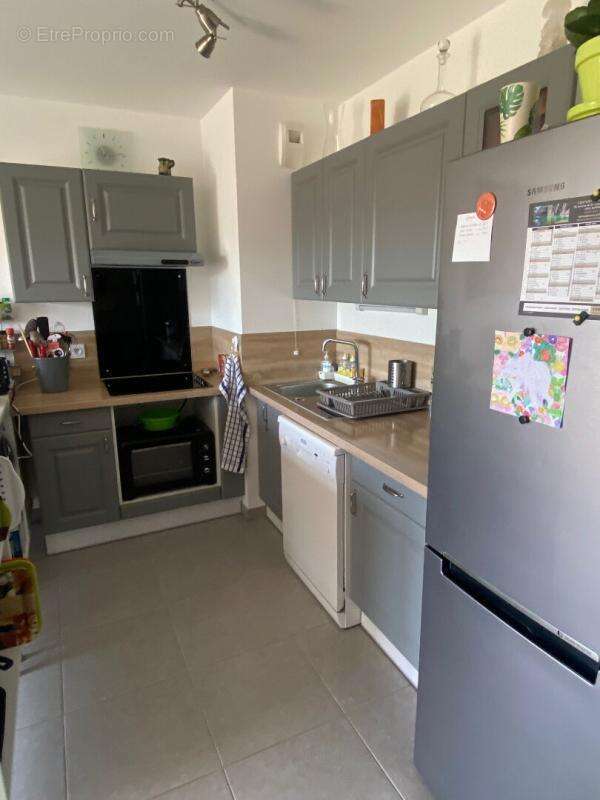 Appartement à MARSEILLE-12E