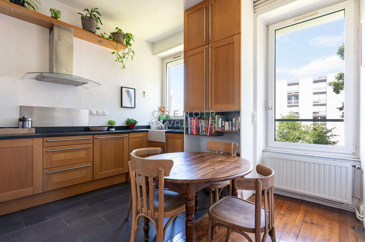 Appartement à NANCY