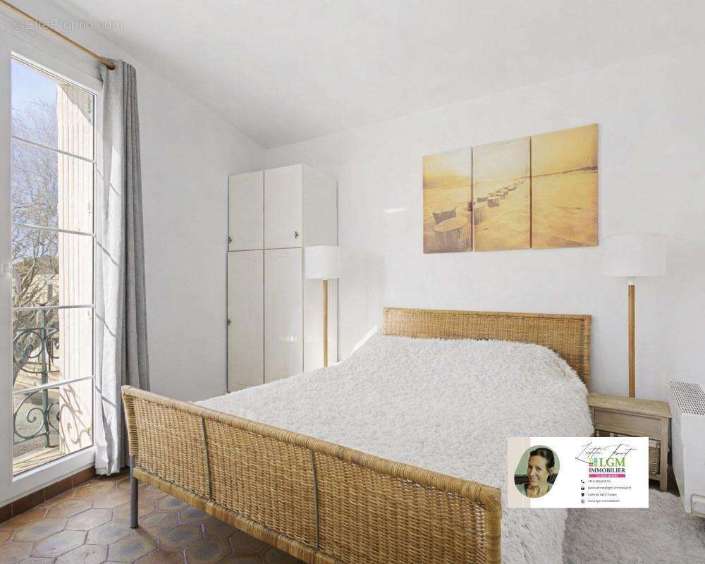 Appartement à GRIMAUD