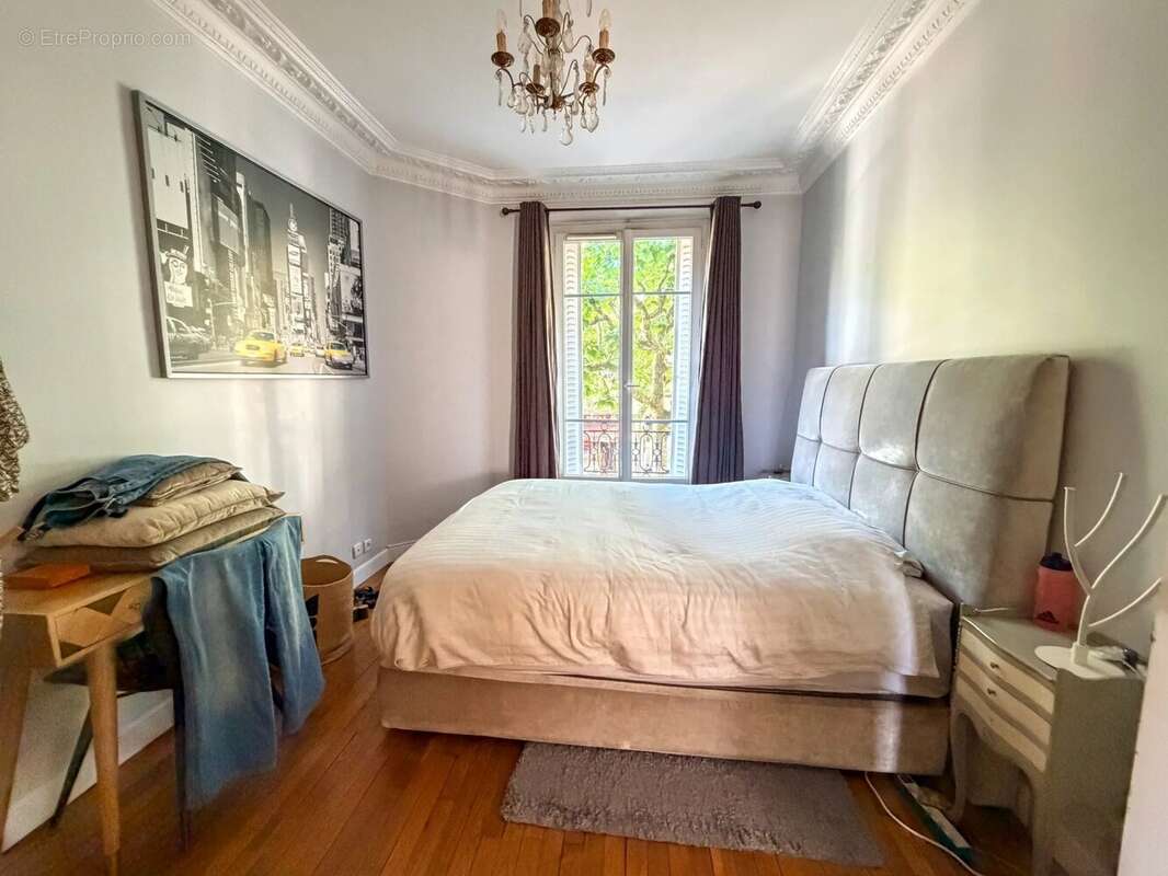 Appartement à LE RAINCY