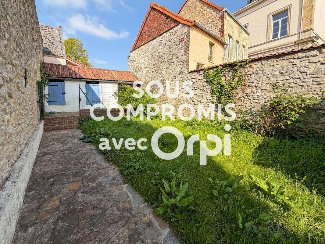 Maison à MARQUISE