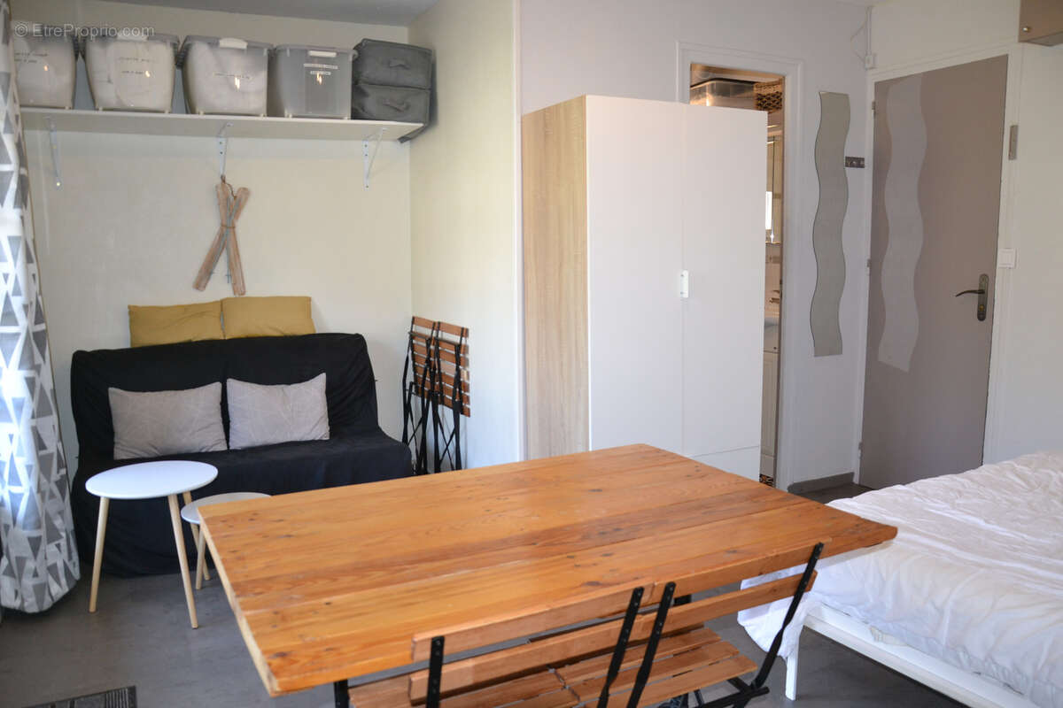 Appartement à LA BOURBOULE