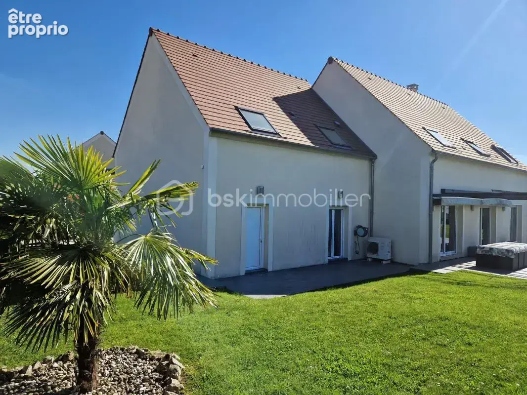 Magnifique propriété avec jardin et très belles prestations ! - photo 2