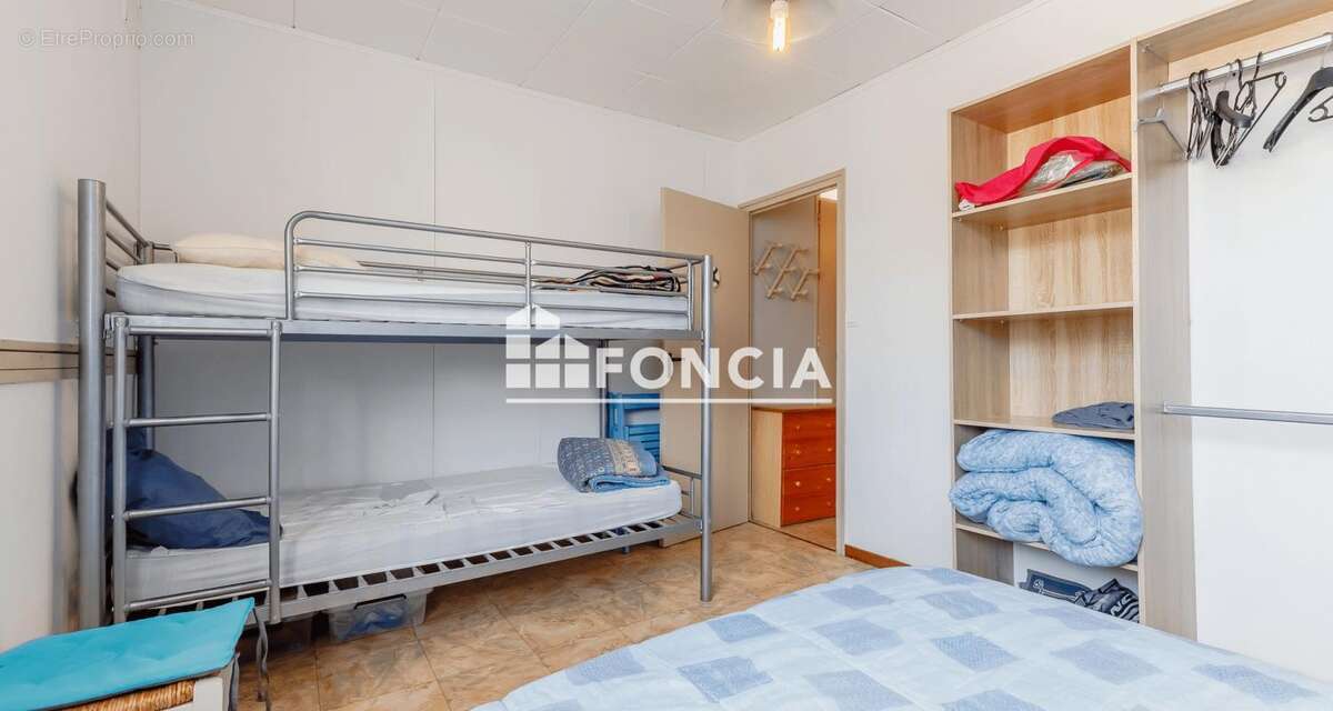 Appartement à SAINT-HILAIRE-DE-RIEZ