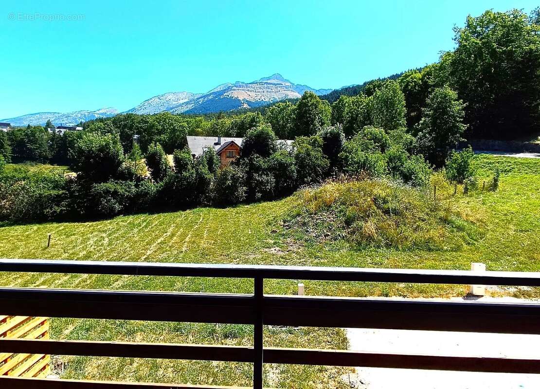 Appartement à VILLARD-DE-LANS