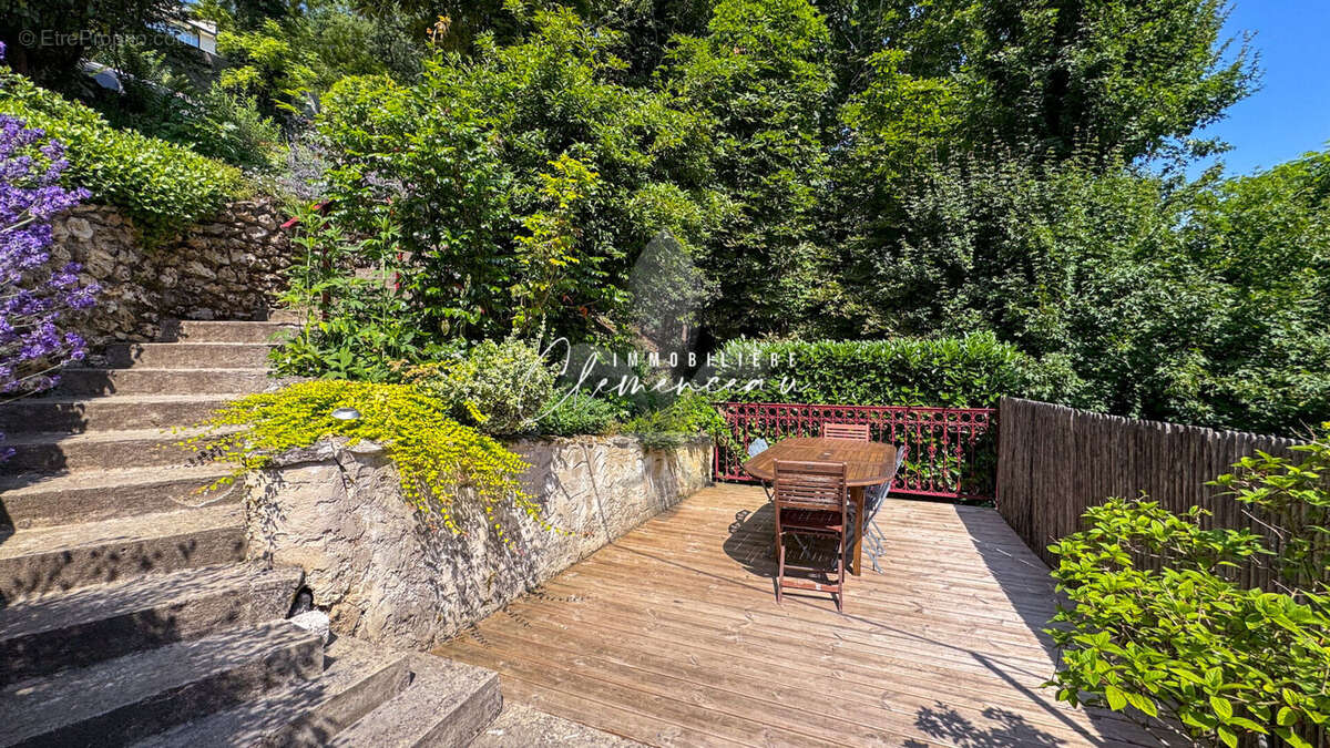 Appartement à VILLENNES-SUR-SEINE