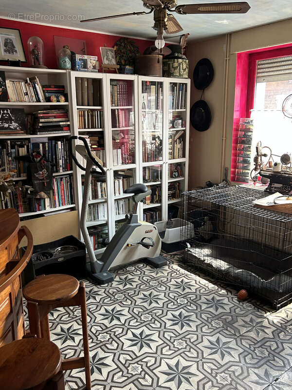 Maison à LIBERCOURT