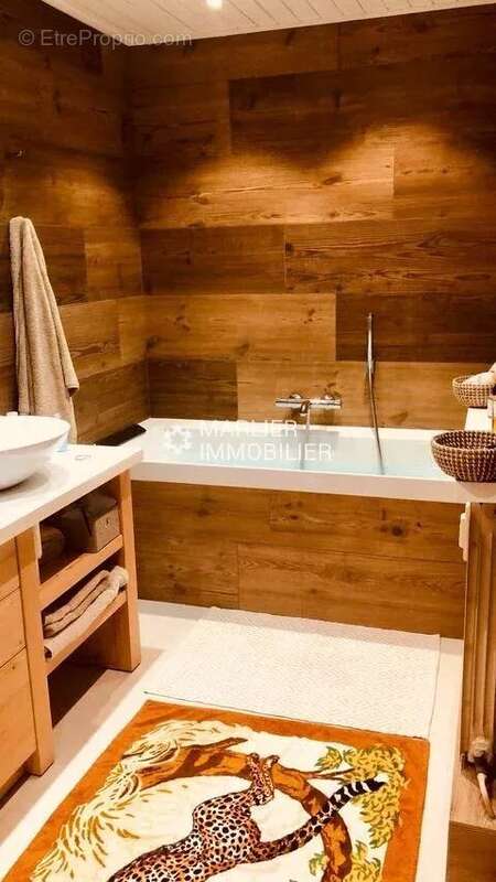 Appartement à MEGEVE