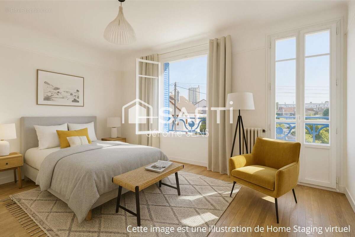 Photo 8 - Maison à POISSY