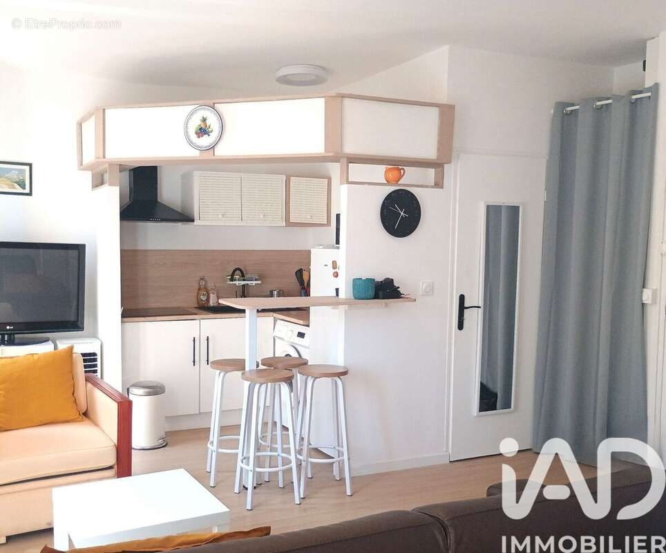 Photo 6 - Appartement à MARSEILLE-4E