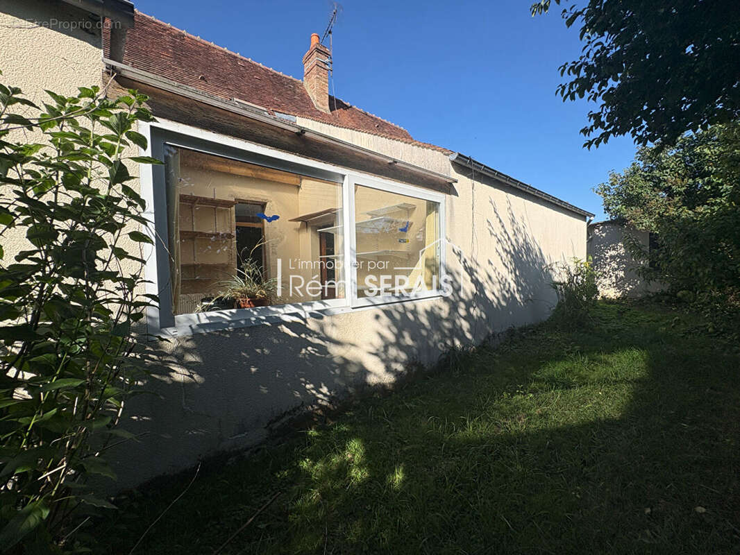 Maison à SEES