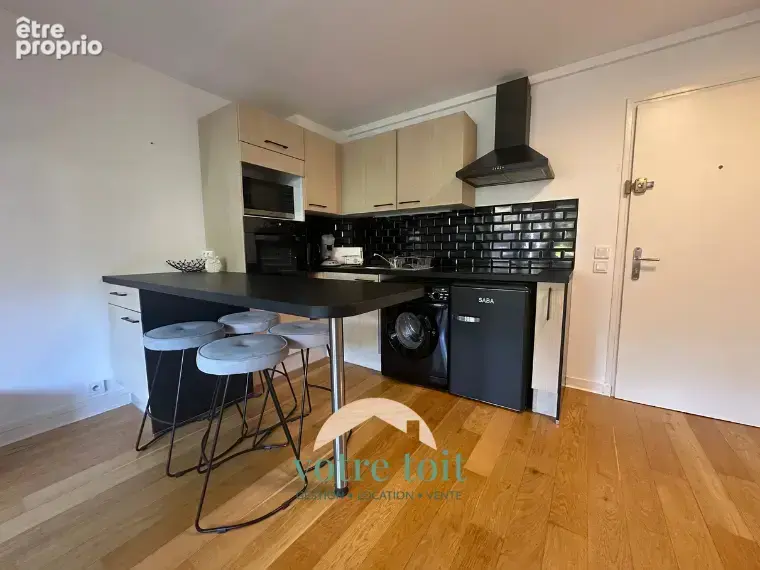 Bennerville sur mer (14910) - appartement f2 en duplex - 31.28 m2 - photo 5