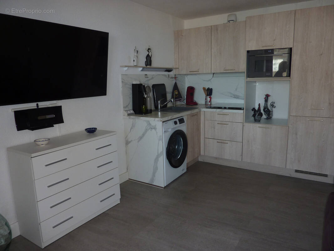 Appartement à VALRAS-PLAGE