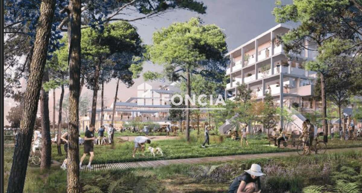 Appartement à BORDEAUX