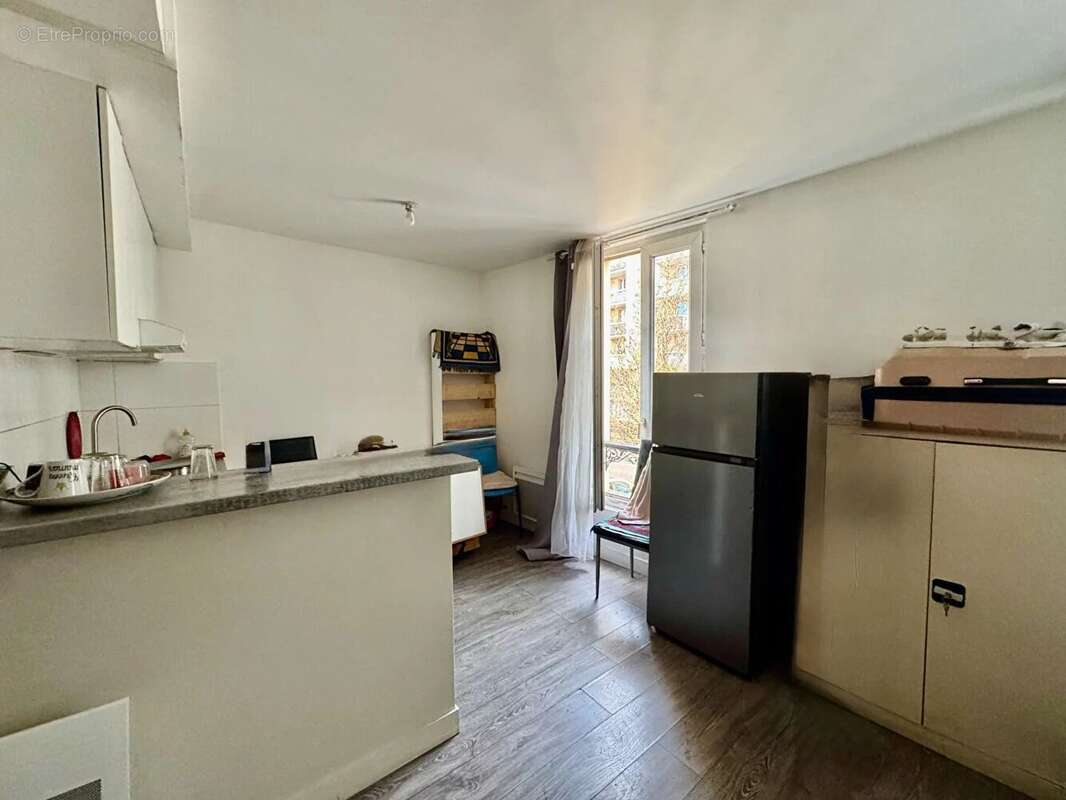 Appartement à GENNEVILLIERS