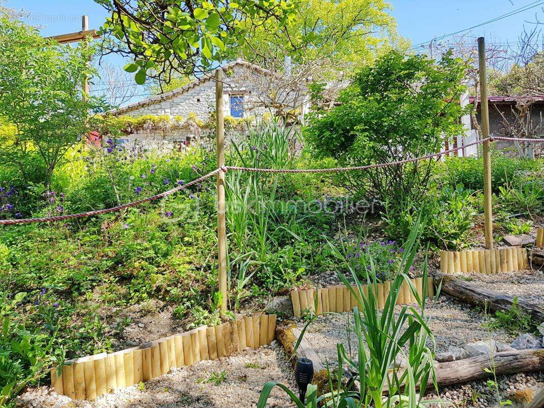 Maison à SAINT-DAUNES