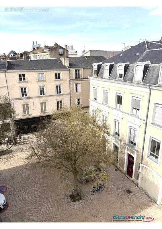 Appartement à POITIERS