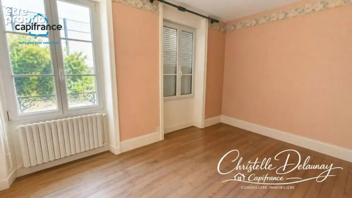 Appartement 60 m² – Vue exceptionnelle sur la Mayenne – Idéal investisseur ou primo-accédant - photo 4