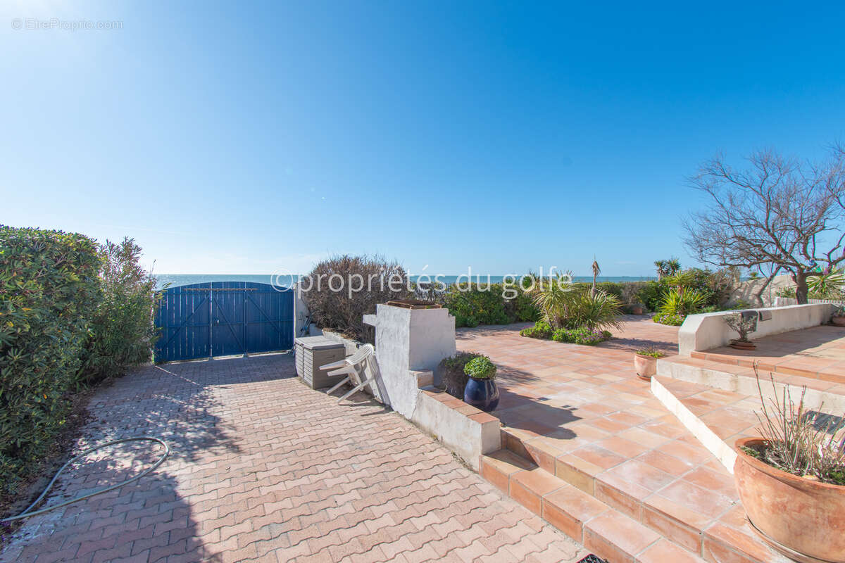 Maison à FRONTIGNAN