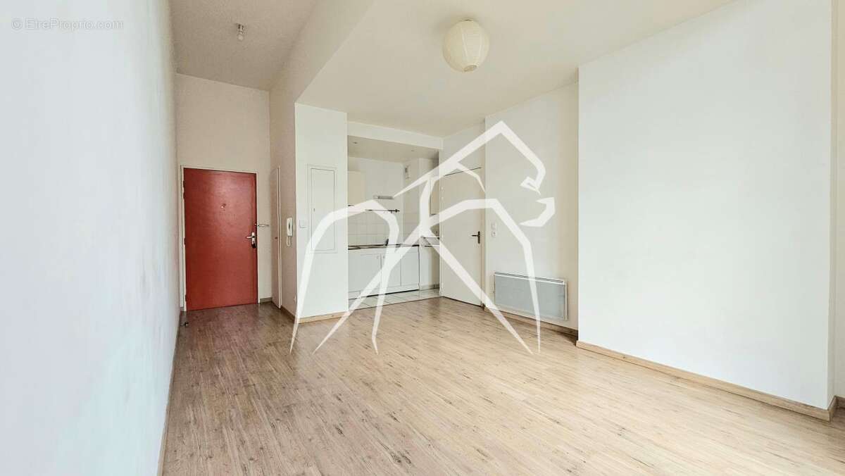 Appartement de 39 m²  Secteur Jardin des Plantes  Rouen (76100) - photo 3