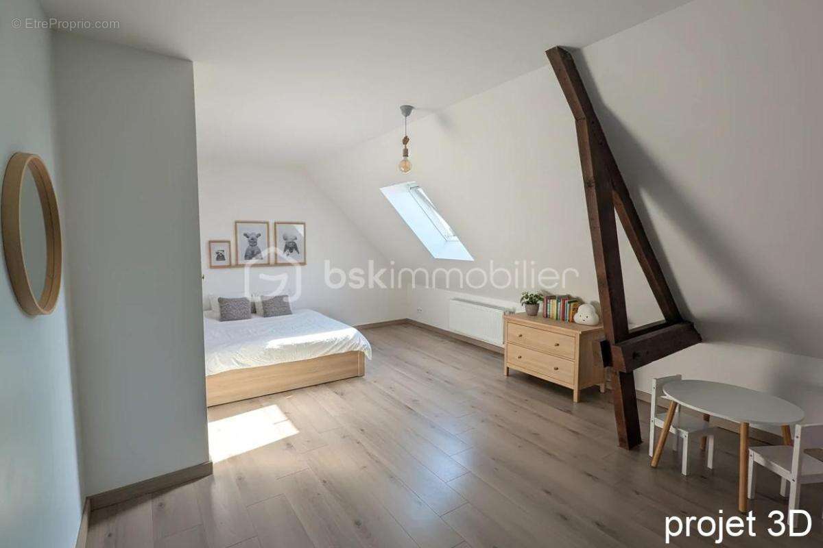 Maison à LA GUERCHE-DE-BRETAGNE